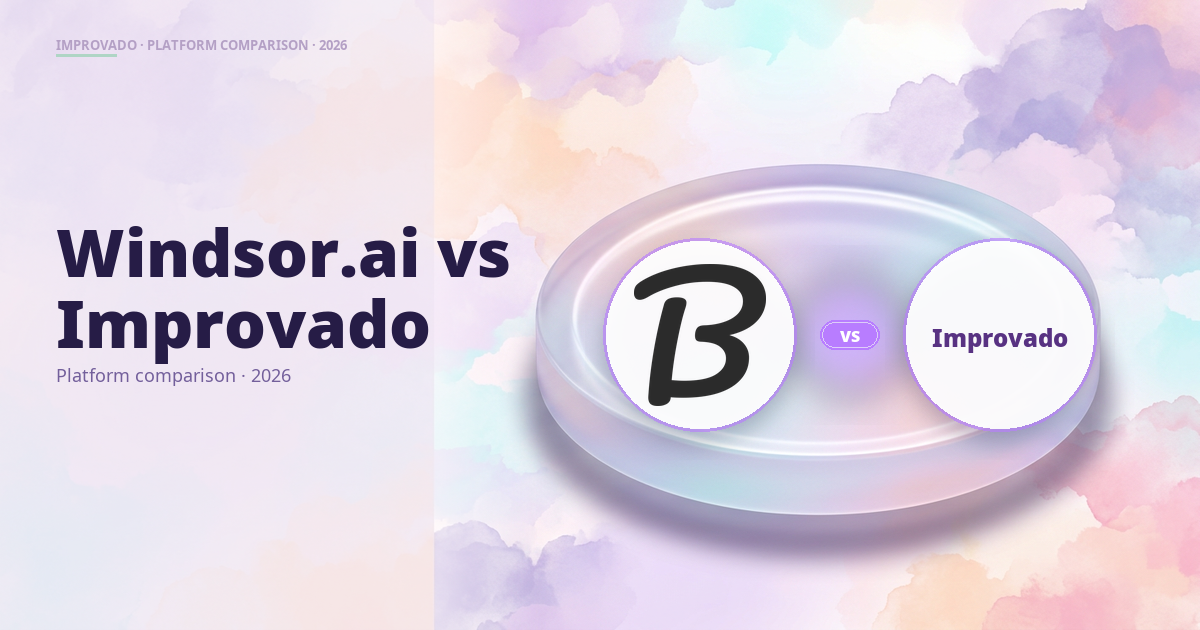 Windsor.ai vs Improvado: Marketing Data Platform Comparison