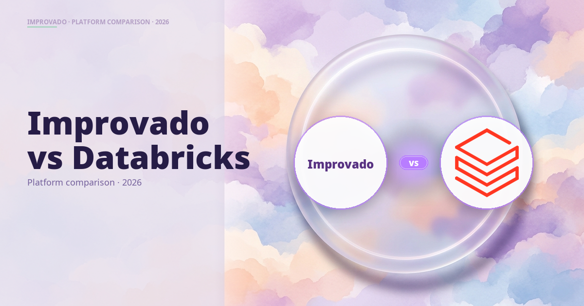 Improvado vs Databricks: Marketing Data Platform Comparison