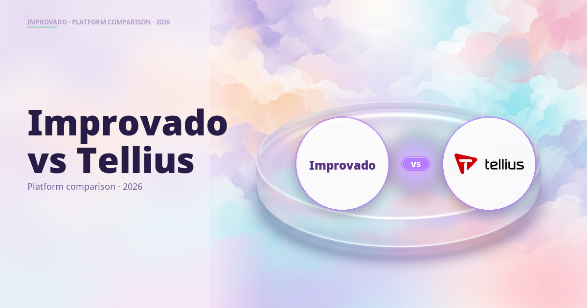 Improvado vs Tellius: AI Analytics Comparison (2026)