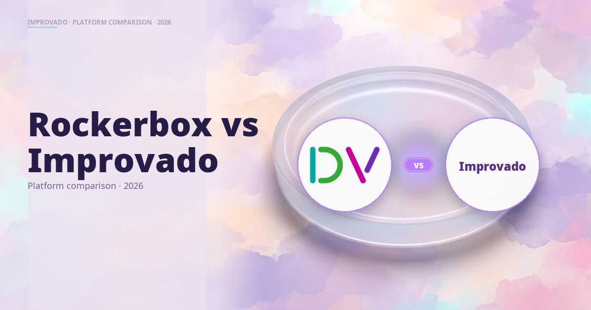 Rockerbox vs Improvado: Marketing Attribution or Data Platform?