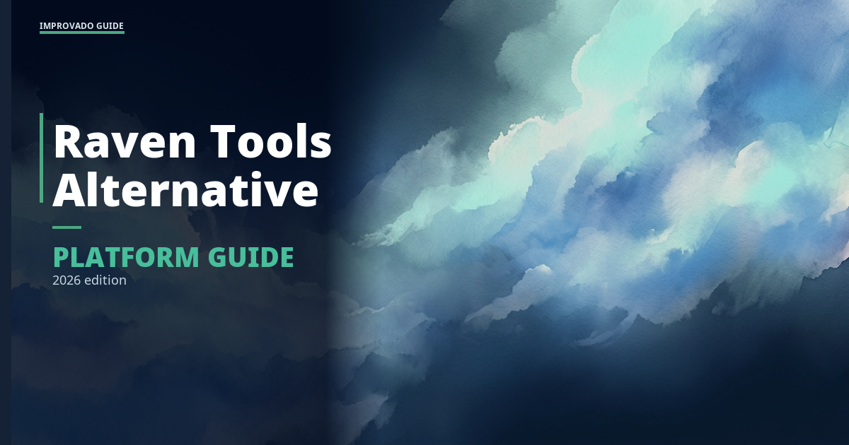 Top Raven Tools Alternative for 2026: Ultimate Guide to Choosing the Best Marketing Analytics Platform
