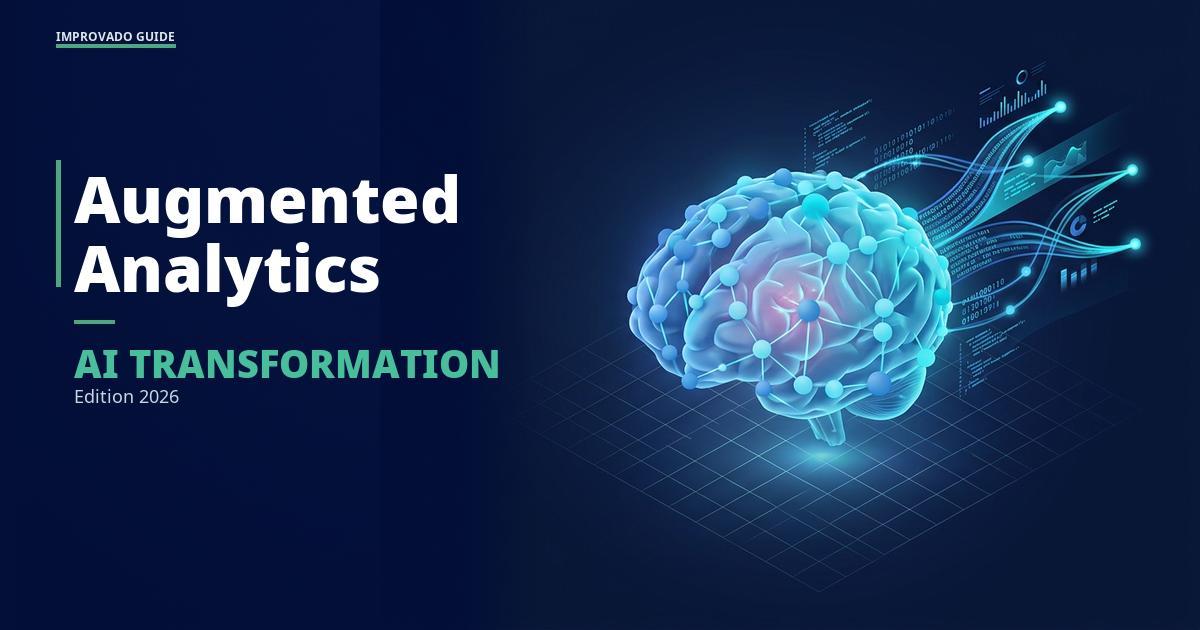 Augmented Analytics: How AI Is Transforming Analytics [2026]