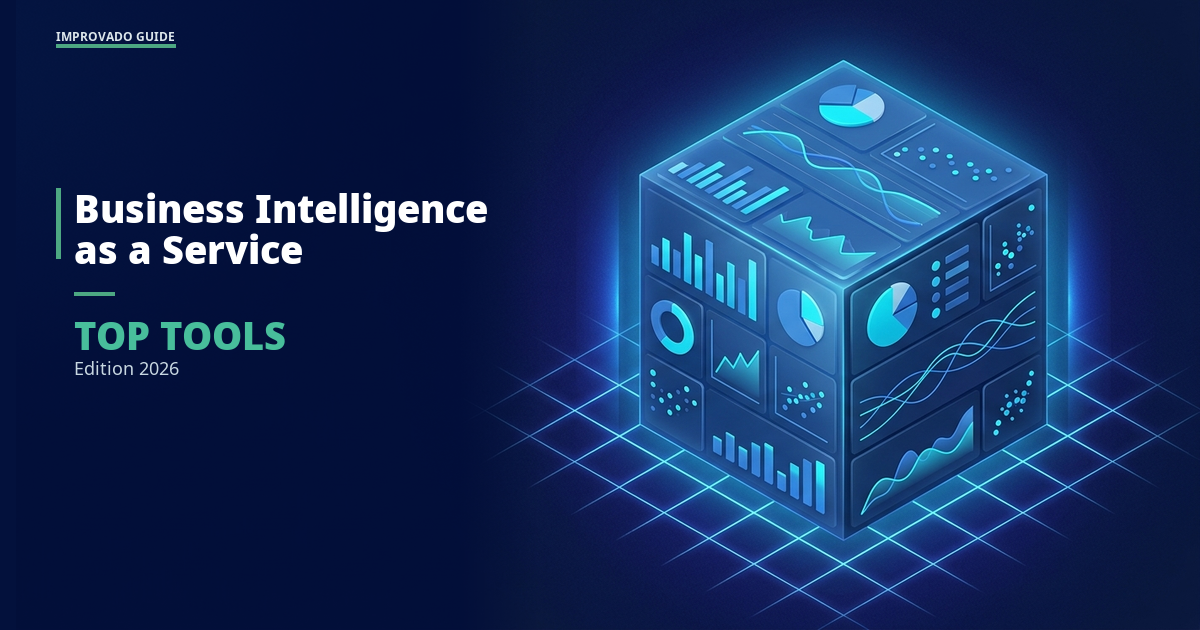 Business Intelligence as a Service: Top Tools [2026]
