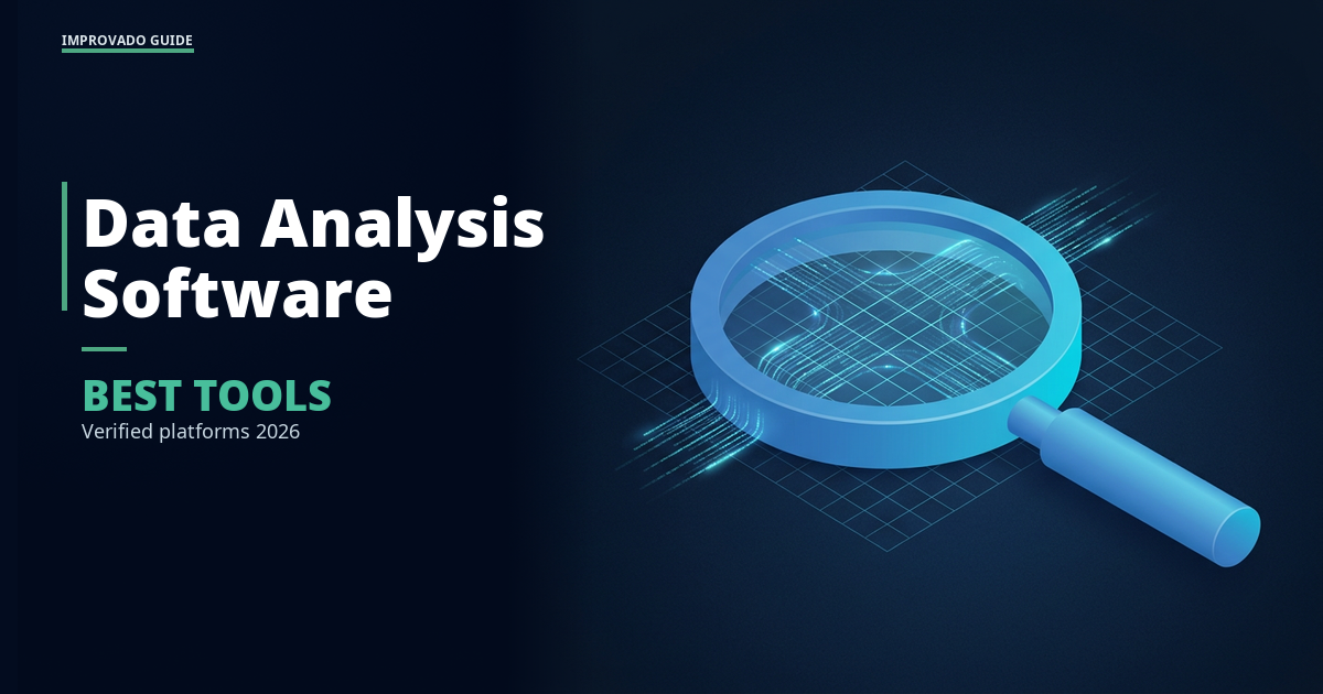 Best Data Analysis Software &amp; Tools