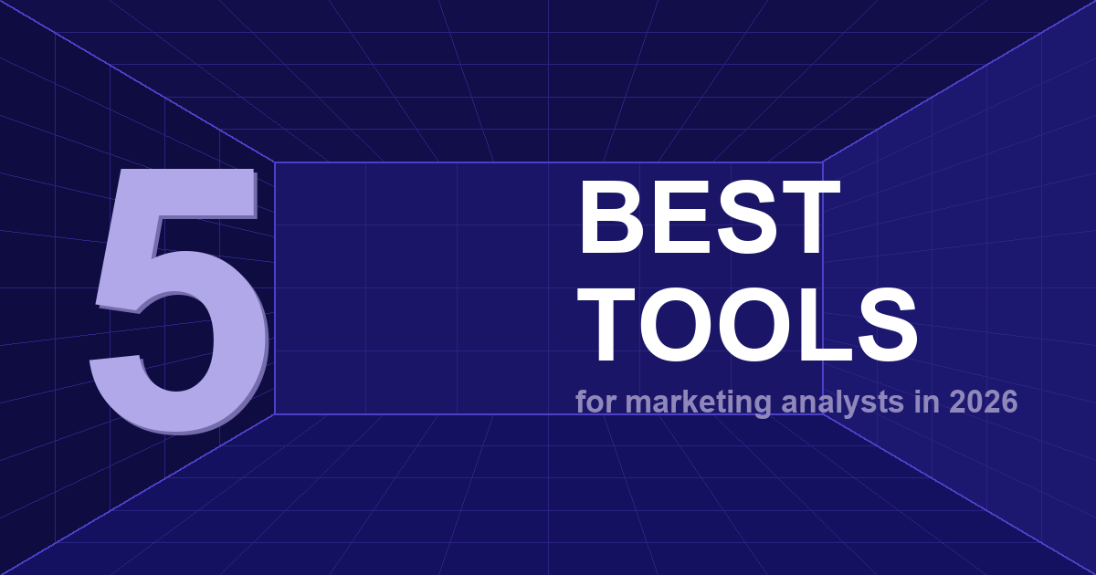 5 Best Data Extraction Tools for Marketing Analysts (2026)