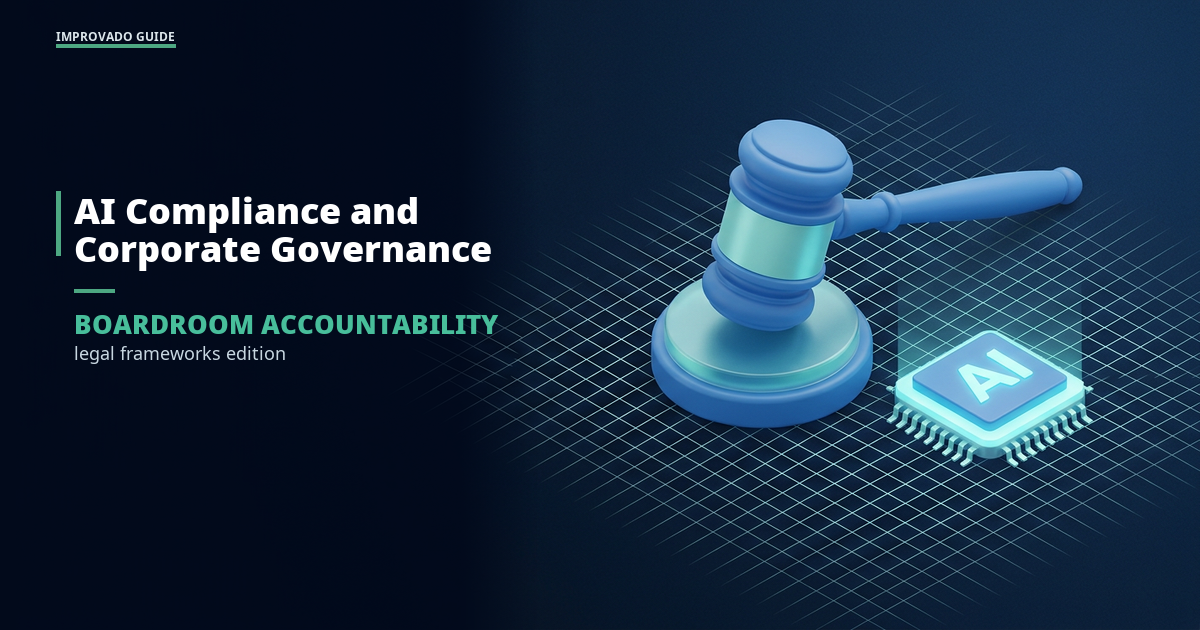 AI Compliance and Corporate Governance: Who Owns the Call When a Model Votes on the Board?