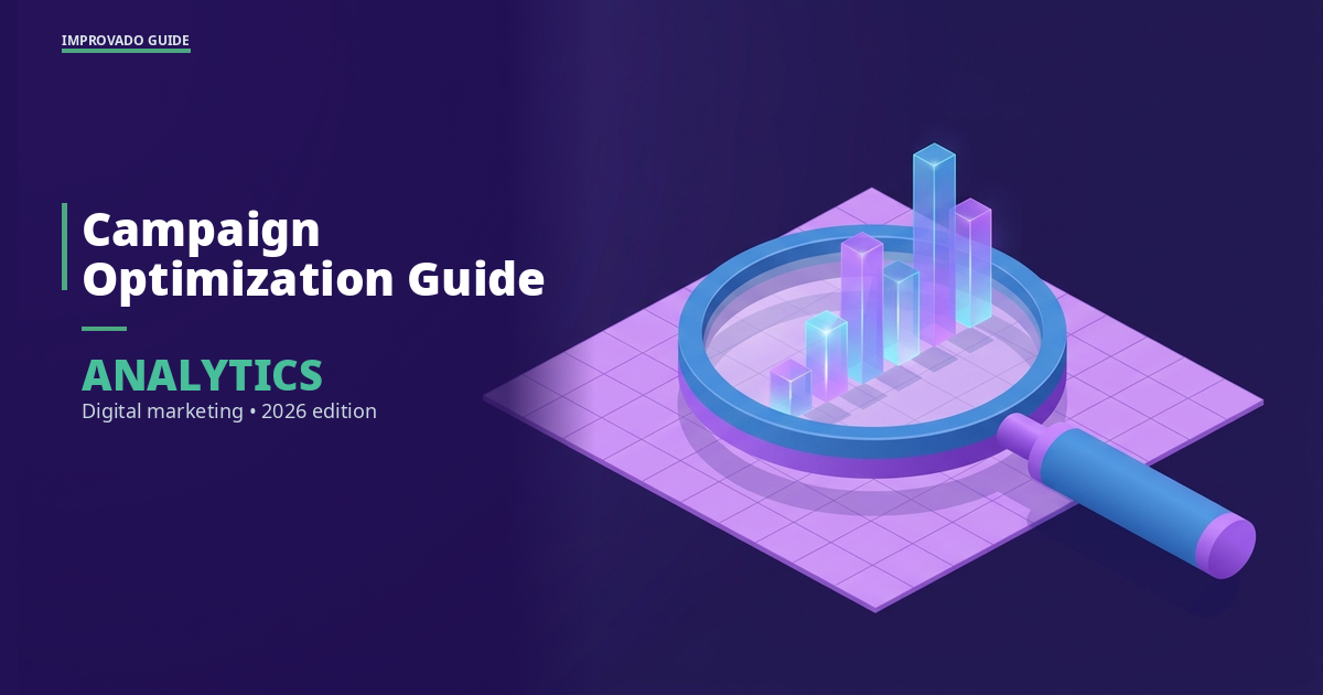 How to Use Digital Marketing Analytics to Optimize Campaign Results in 2026