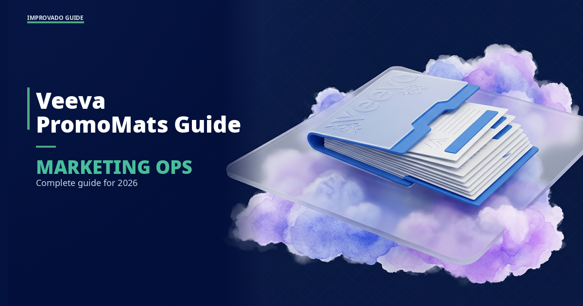 What Is Veeva PromoMats? A Complete Guide for Marketing Ops Teams in 2026 — Improvado Blog