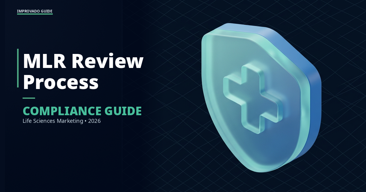 MLR Review Process: A Complete Guide for Life Sciences Marketing in 2026 — Improvado Blog