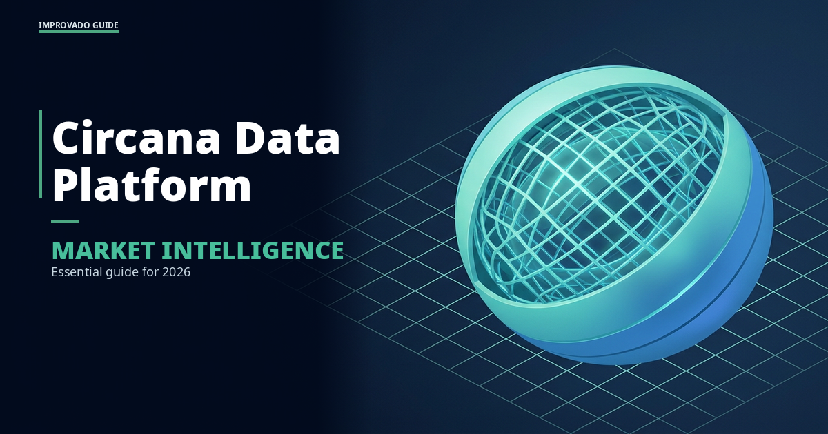 Circana Data: What It Is, How It Works, and Why Marketers Need It in 2026 — Improvado Blog