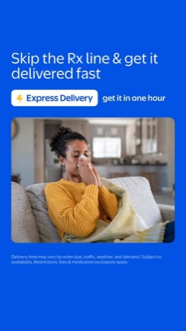Walmart ad 1033380712761625, image, as shown in the Meta Ad Library